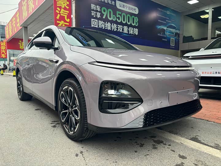 XPeng G6 2025 2025款 625 长续航 Max 旗舰版