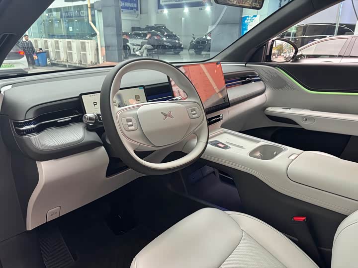 XPeng G6 2025 2025款 625 长续航 Max 旗舰版