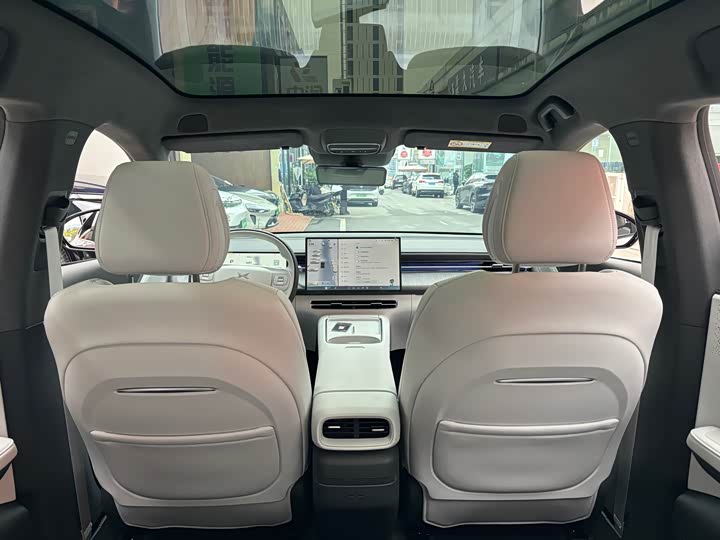 XPeng G6 2025 2025款 625 长续航 Max 旗舰版