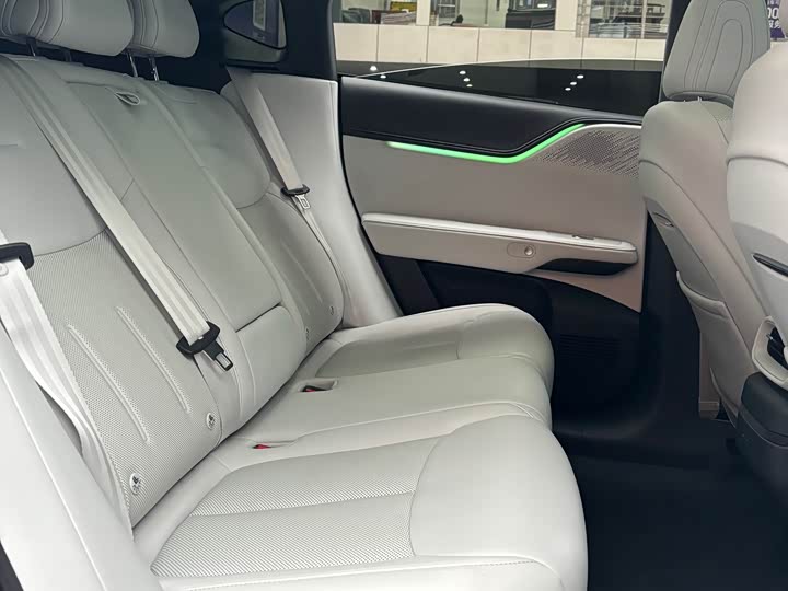 XPeng G6 2025 2025款 625 长续航 Max 旗舰版