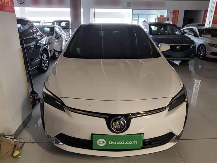 Buick Velite 6 2024 2024款 430km 越享版