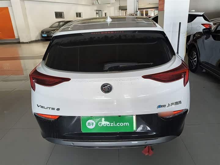 Buick Velite 6 2024 2024款 430km 越享版