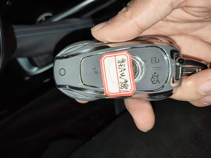 Buick Velite 6 2024 2024款 430km 越享版