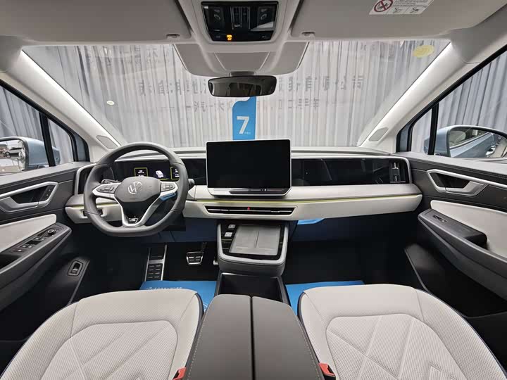 Volkswagen Talagon 2026 2026款 450TSI 四驱旗舰 6座