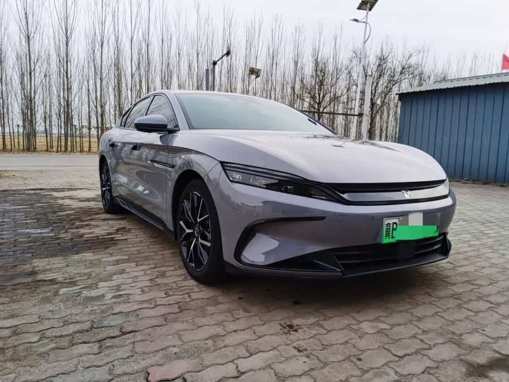 2025 BYD Han