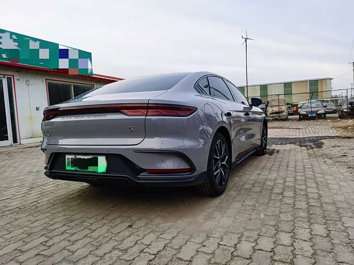 BYD Han 2025 2025款 DM-i 125KM尊荣型