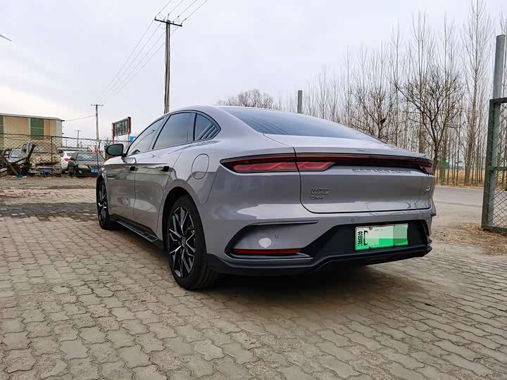 BYD Han 2025 2025款 DM-i 125KM尊荣型