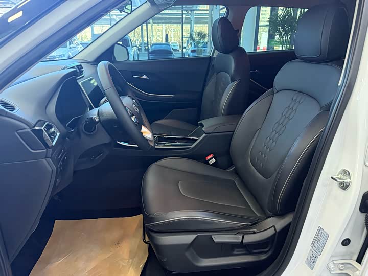 Hyundai ix25 (Mufasa) 2020 2020款 1.5L CVT GLS智能型