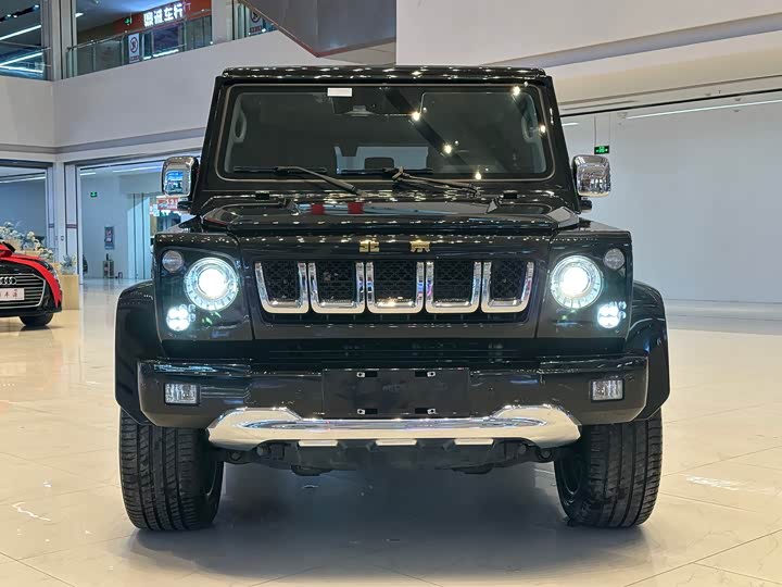 BAIC Beijing BJ80 2020 2020款 3.0T 自动至尊版