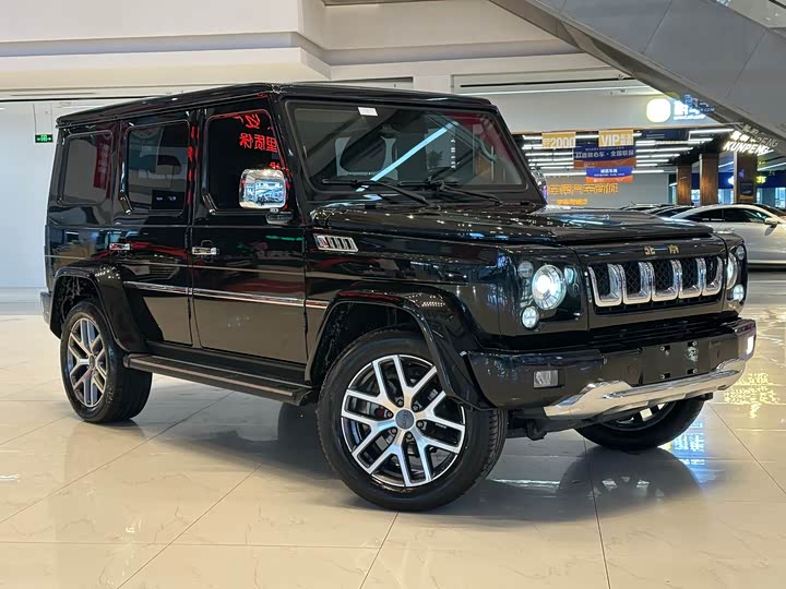 BAIC Beijing BJ80 2020 2020款 3.0T 自动至尊版