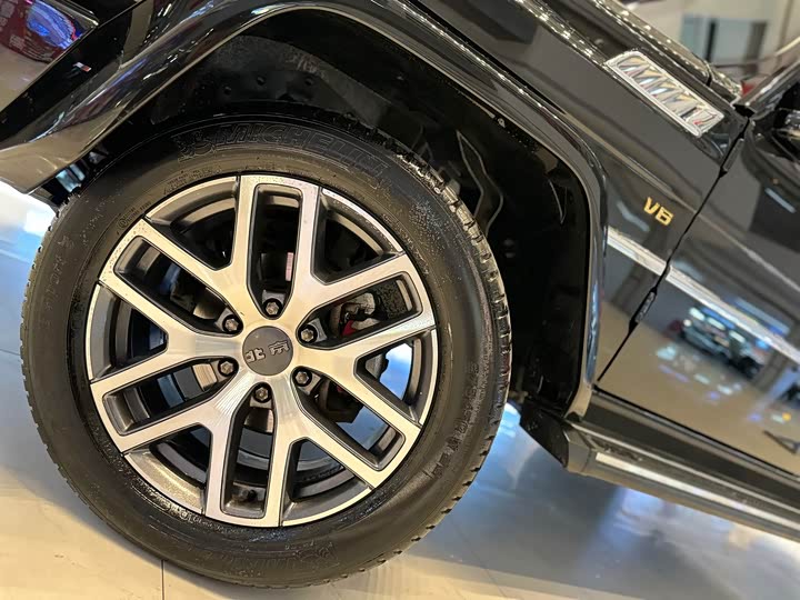 BAIC Beijing BJ80 2020 2020款 3.0T 自动至尊版