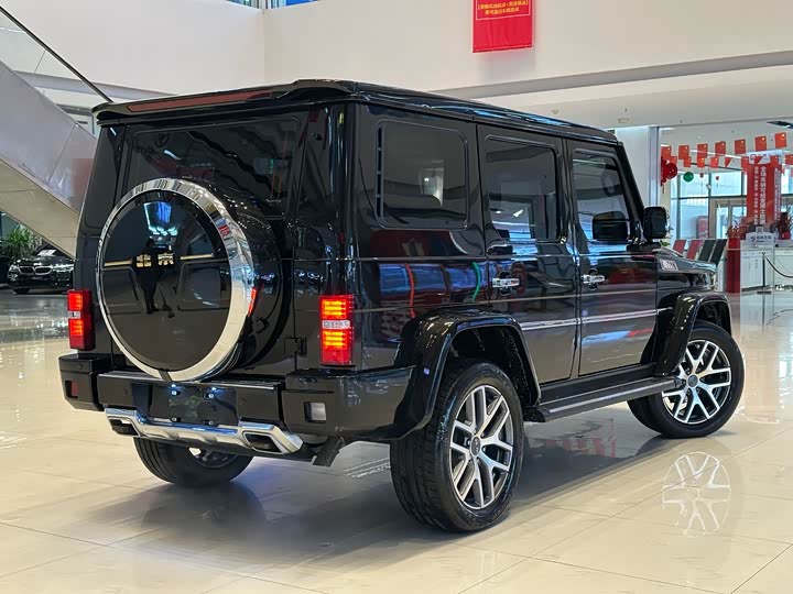 BAIC Beijing BJ80 2020 2020款 3.0T 自动至尊版