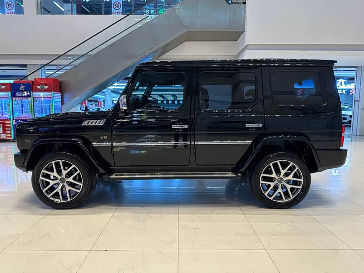 BAIC Beijing BJ80 2020 2020款 3.0T 自动至尊版