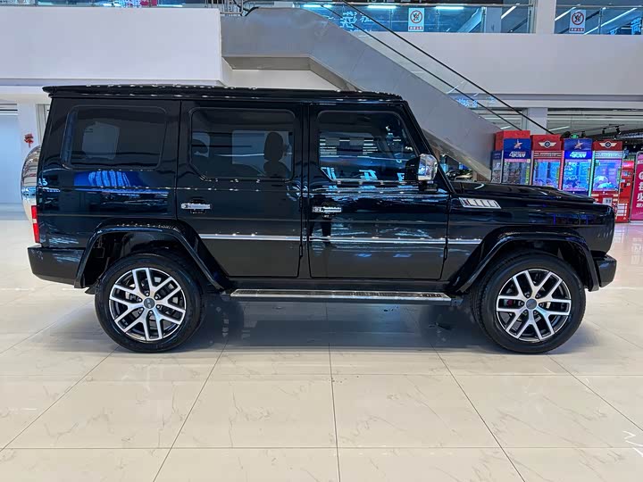 BAIC Beijing BJ80 2020 2020款 3.0T 自动至尊版