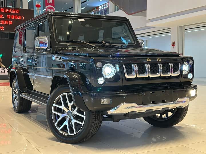 BAIC Beijing BJ80 2020 2020款 3.0T 自动至尊版