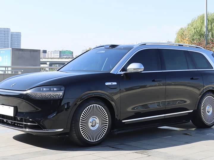 Aito M9 2025 2025款 增程 Ultra版 52kWh 5座版