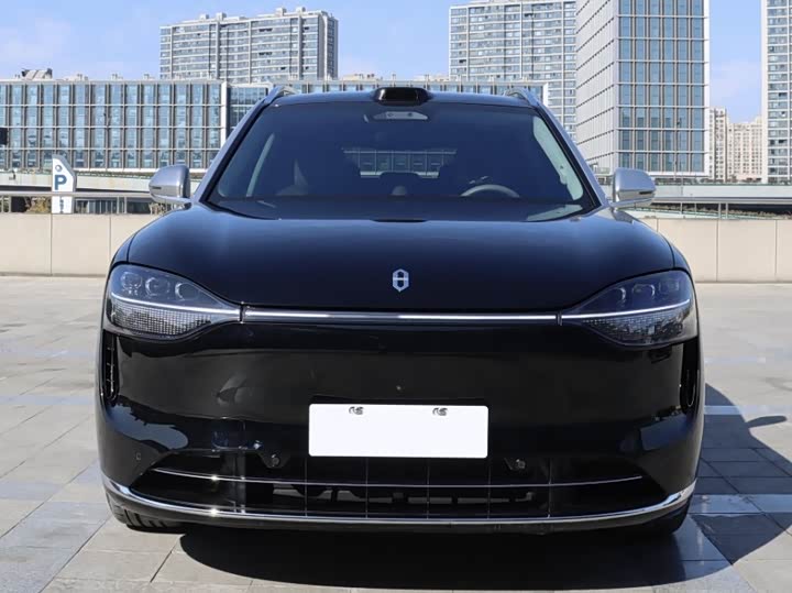 Aito M9 2025 2025款 增程 Ultra版 52kWh 5座版