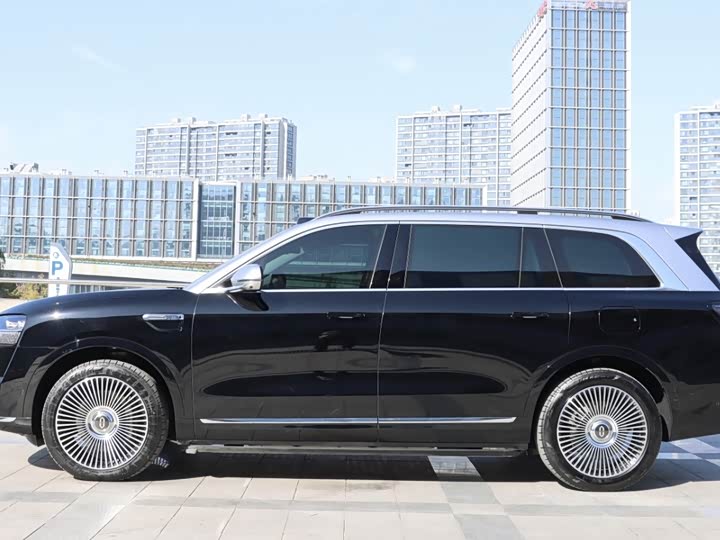 Aito M9 2025 2025款 增程 Ultra版 52kWh 5座版