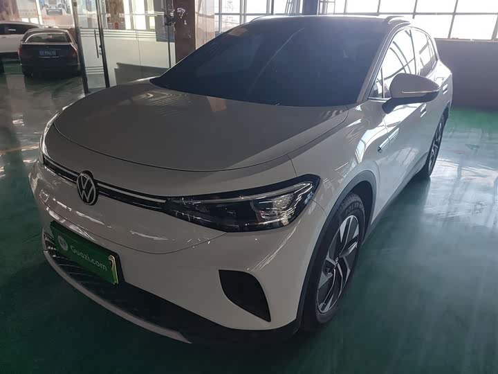 Volkswagen ID.4 Crozz 2024 2024款 纯享限量版