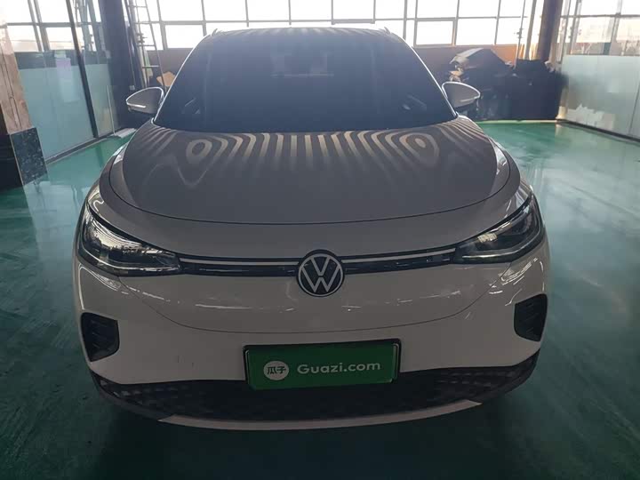 Volkswagen ID.4 Crozz 2024 2024款 纯享限量版