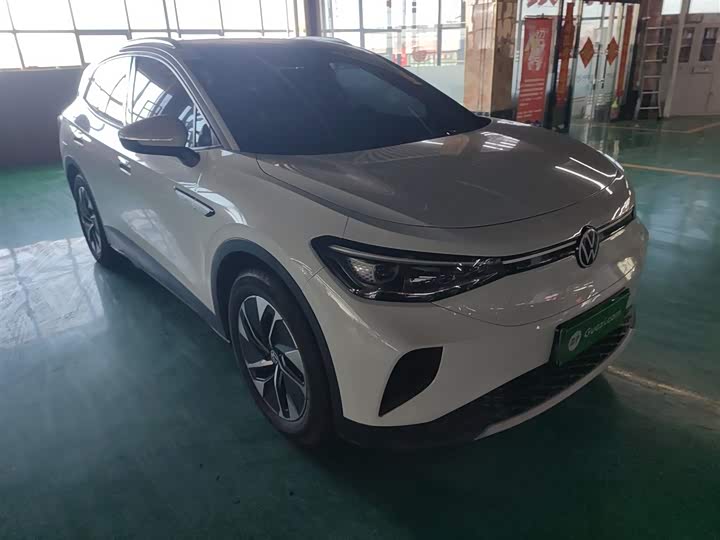 Volkswagen ID.4 Crozz 2024 2024款 纯享限量版