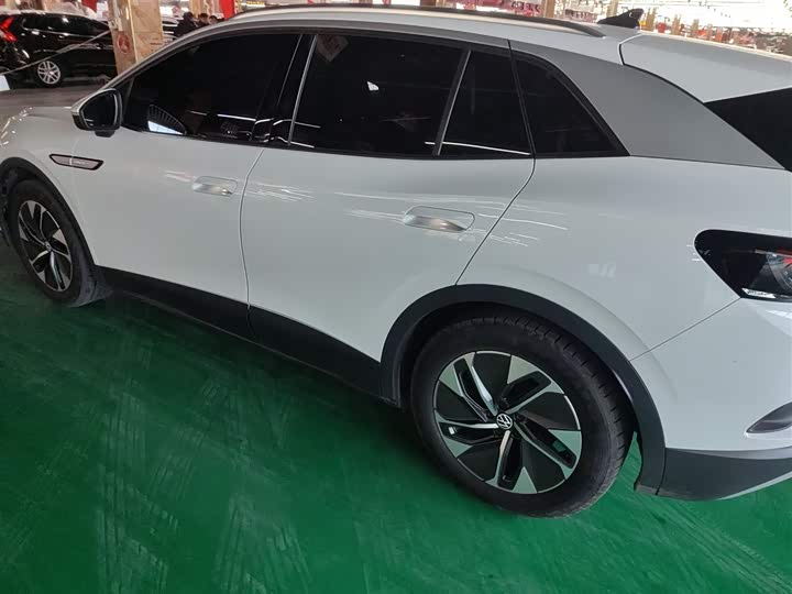 Volkswagen ID.4 Crozz 2024 2024款 纯享限量版