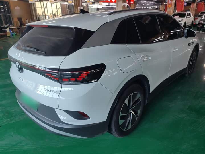 Volkswagen ID.4 Crozz 2024 2024款 纯享限量版