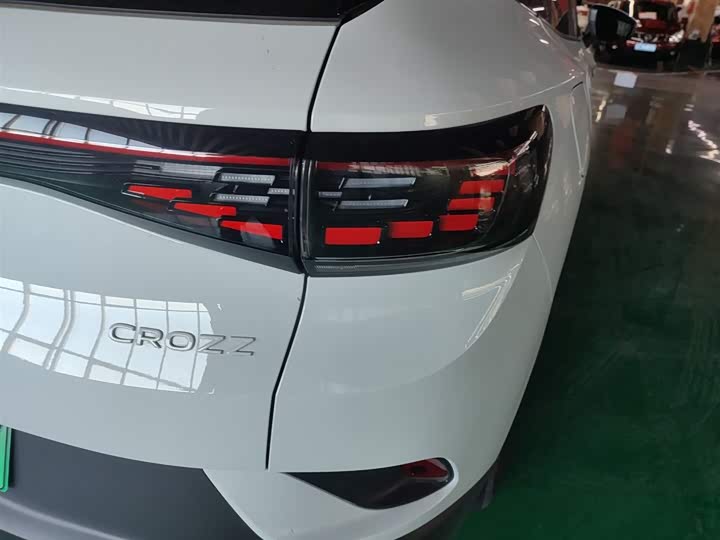 Volkswagen ID.4 Crozz 2024 2024款 纯享限量版