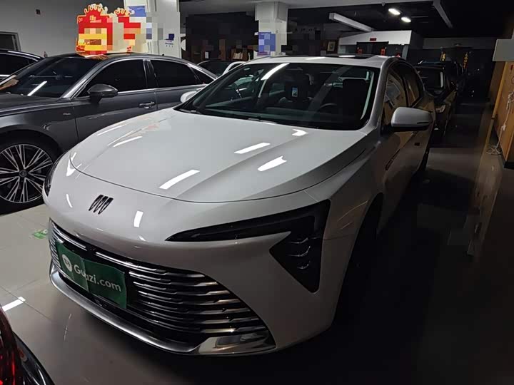 Buick LaCrosse 2025 2025款 28T 白金版