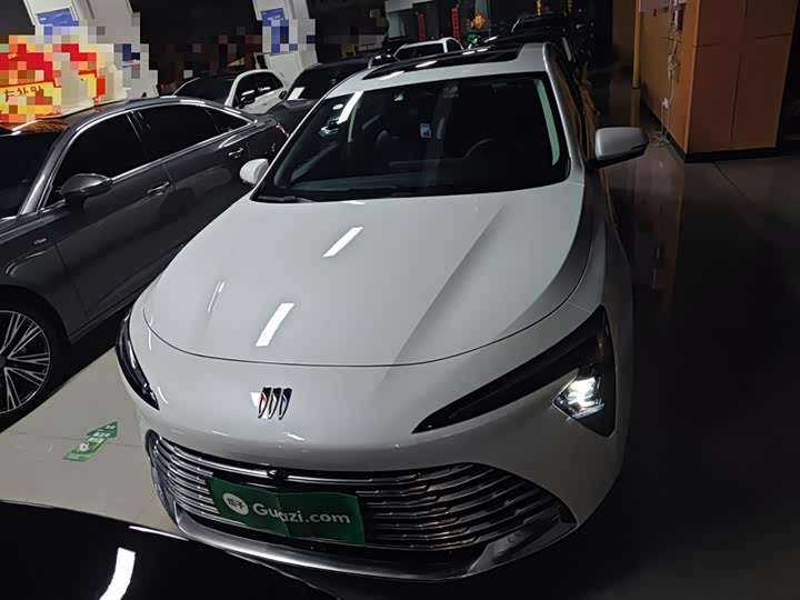 Buick LaCrosse 2025 2025款 28T 白金版