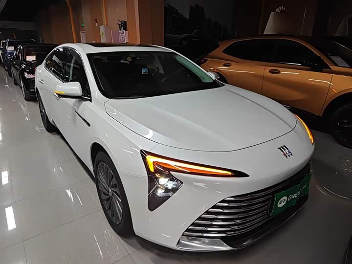 Buick LaCrosse 2025 2025款 28T 白金版