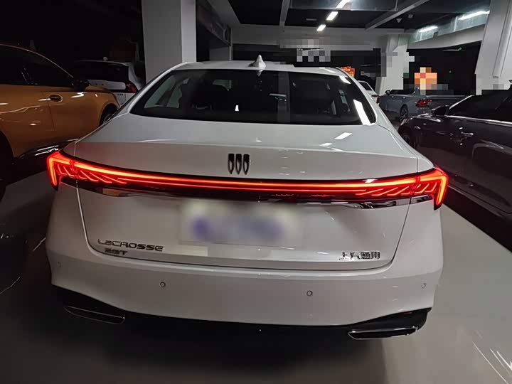 Buick LaCrosse 2025 2025款 28T 白金版