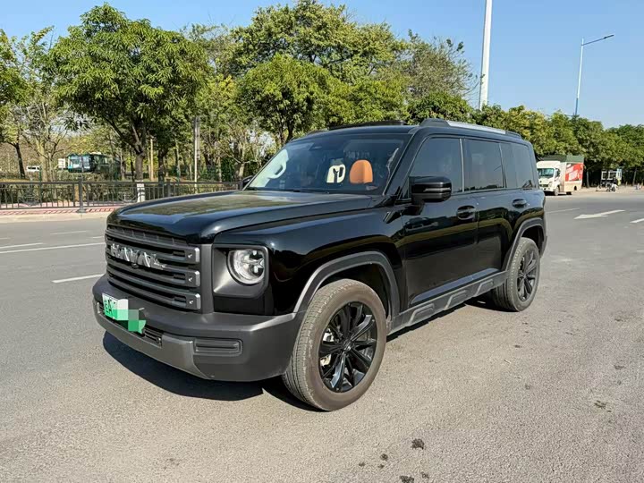 Haval Raptor Hybrid 2024 2024款 Hi4 102 Pro