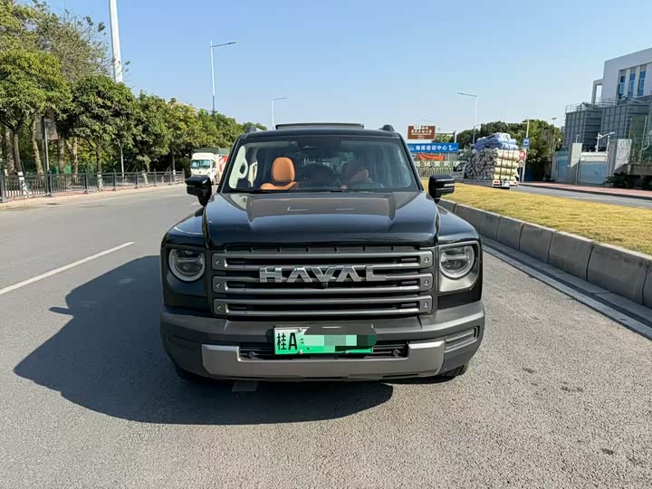 Haval Raptor Hybrid 2024 2024款 Hi4 102 Pro