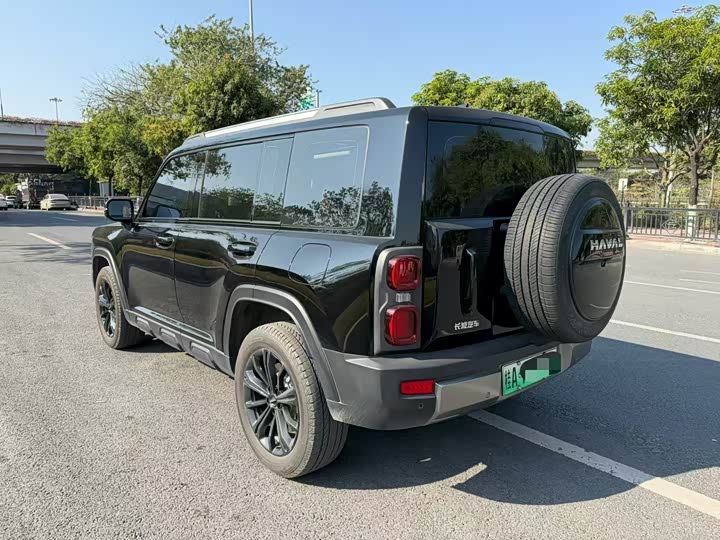 Haval Raptor Hybrid 2024 2024款 Hi4 102 Pro