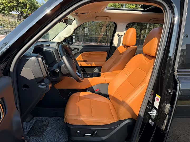 Haval Raptor Hybrid 2024 2024款 Hi4 102 Pro