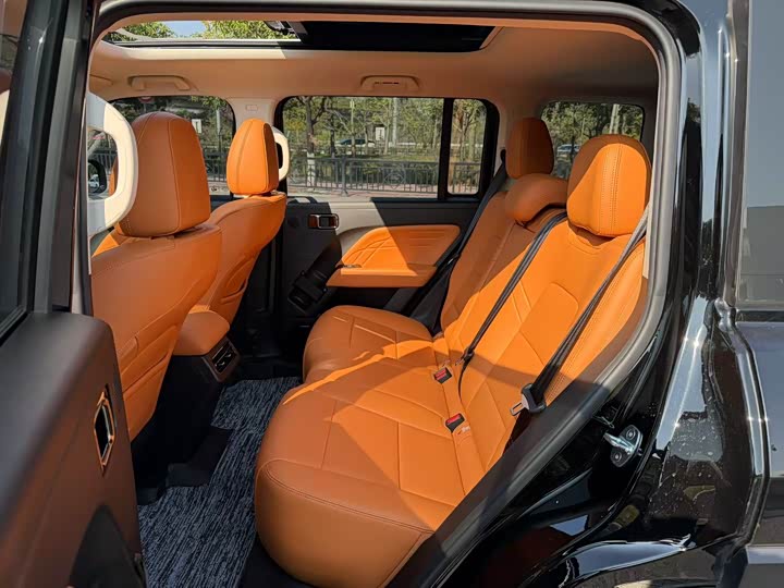 Haval Raptor Hybrid 2024 2024款 Hi4 102 Pro