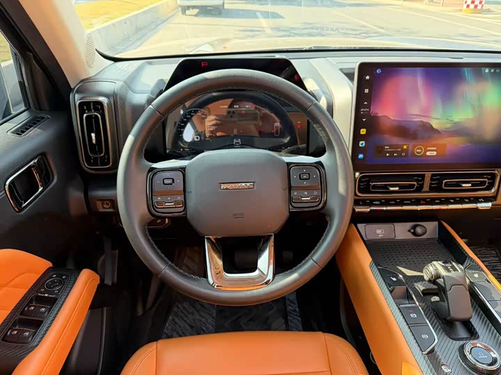 Haval Raptor Hybrid 2024 2024款 Hi4 102 Pro