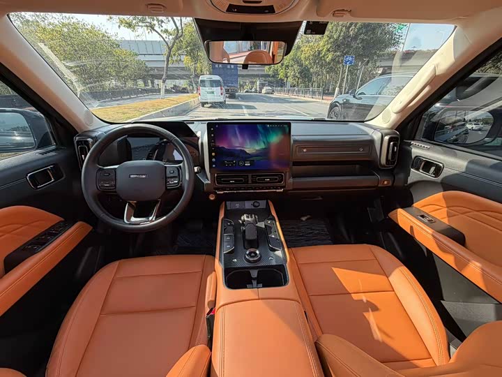 Haval Raptor Hybrid 2024 2024款 Hi4 102 Pro