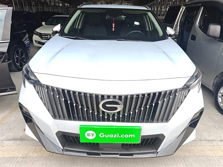 GAC Trumpchi GS3 2023 2023款 影速 270T 劲享版