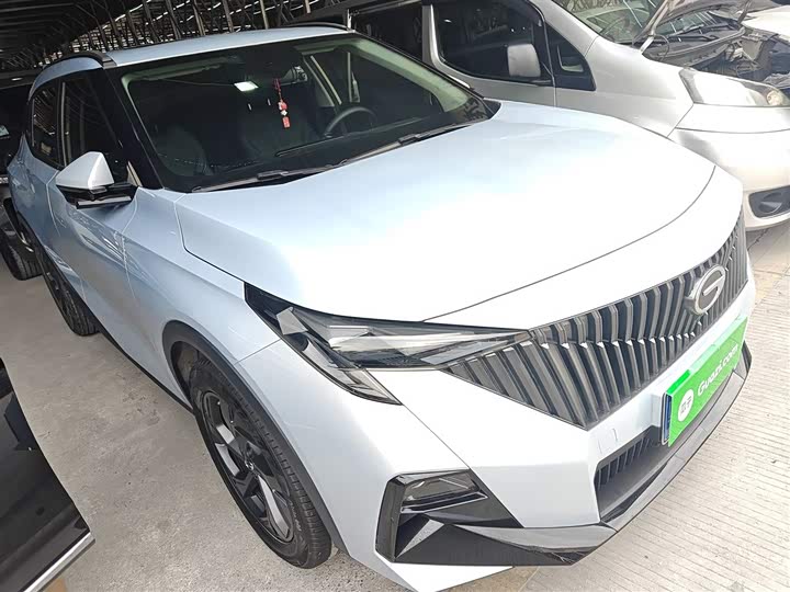 GAC Trumpchi GS3 2023 2023款 影速 270T 劲享版