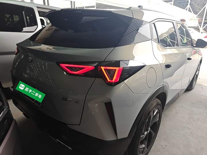 GAC Trumpchi GS3 2023 2023款 影速 270T 劲享版