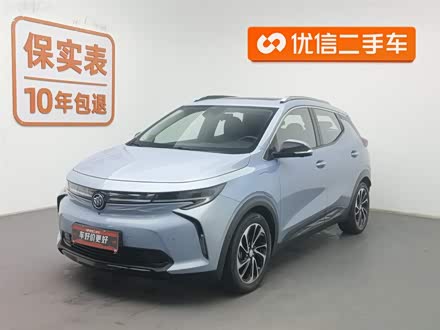 Buick Velite 7 2020 2020款 652E 互联智慧型