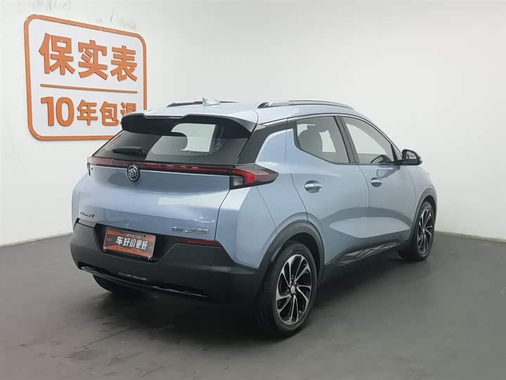 Buick Velite 7 2020 2020款 652E 互联智慧型