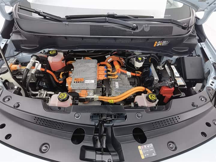 Buick Velite 7 2020 2020款 652E 互联智慧型