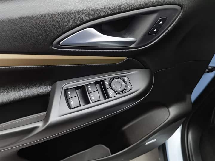 Buick Velite 7 2020 2020款 652E 互联智慧型