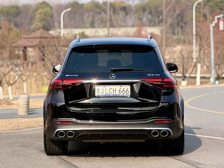 Mercedes-Benz GLE-Class AMG 2024 2024款 AMG GLE 53 4MATIC+