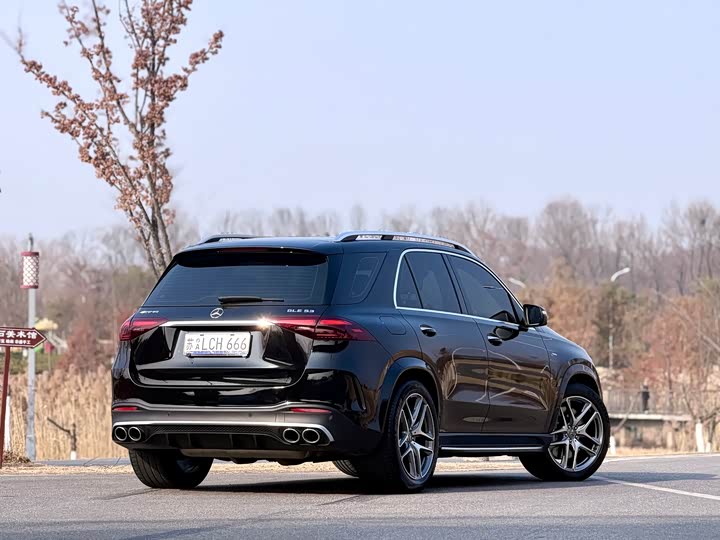 Mercedes-Benz GLE-Class AMG 2024 2024款 AMG GLE 53 4MATIC+