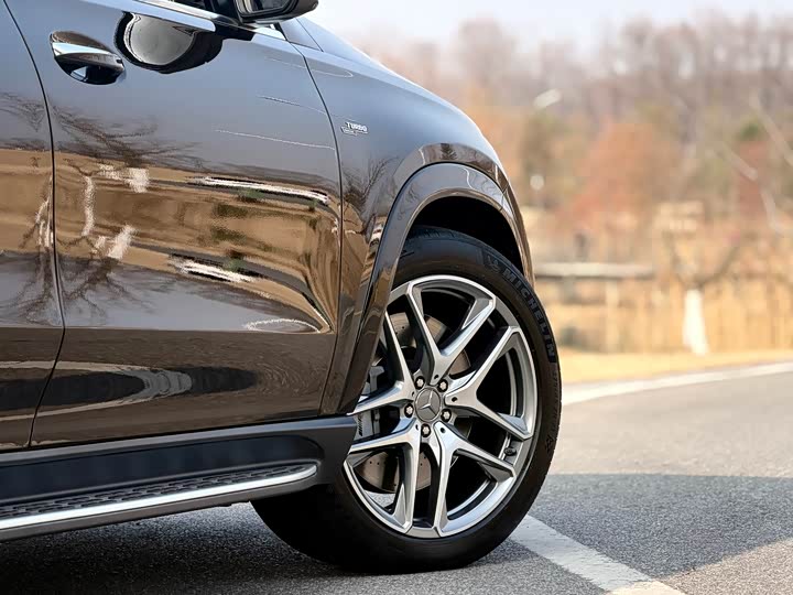 Mercedes-Benz GLE-Class AMG 2024 2024款 AMG GLE 53 4MATIC+