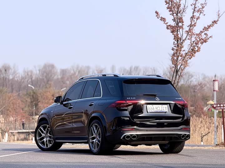 Mercedes-Benz GLE-Class AMG 2024 2024款 AMG GLE 53 4MATIC+